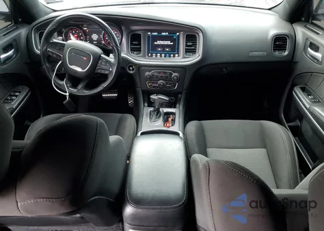 2019 Dodge Charger R/T from USA, damaged, VIN 2C3CDXCT6KH630205